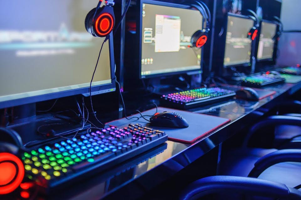 Keele Overclockers Gaming Laboratory